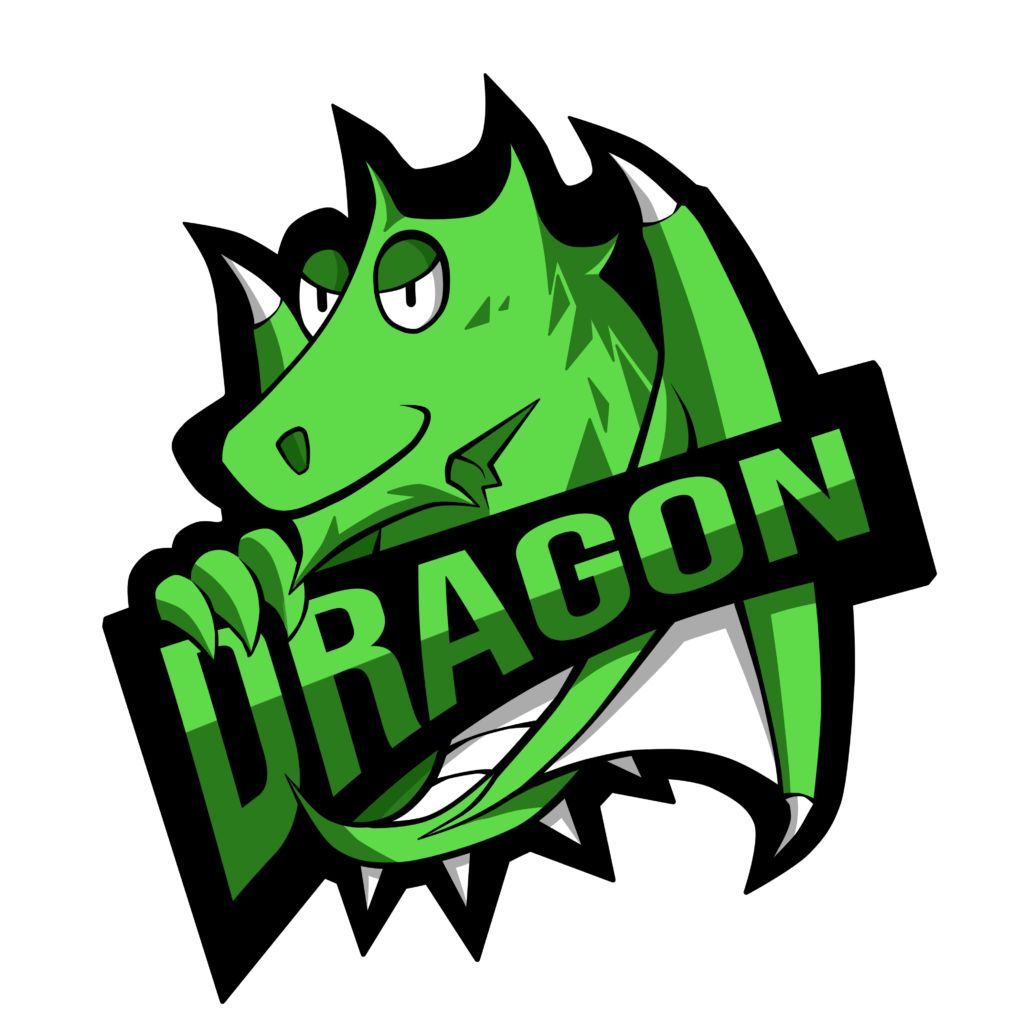 Dragon logo