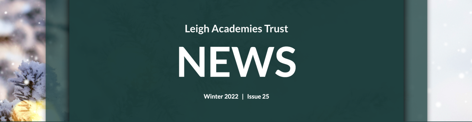 LAT Winter Newsletter 2022 header image.